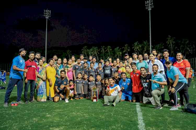 Inaugural edition of Forca Goa Foundation’s Little Gaurs League Super Cup a big success