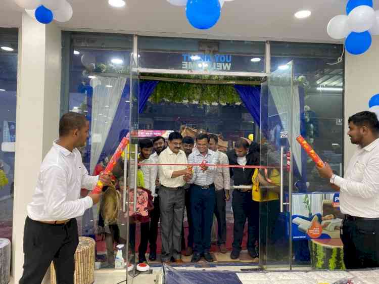 Peps Industries launches its 25th Great Sleep Store in Bangalore