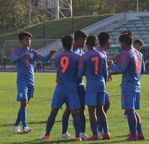 India placed in Group D and H of AFC U-17, U-20 Asian Cup qualifiers