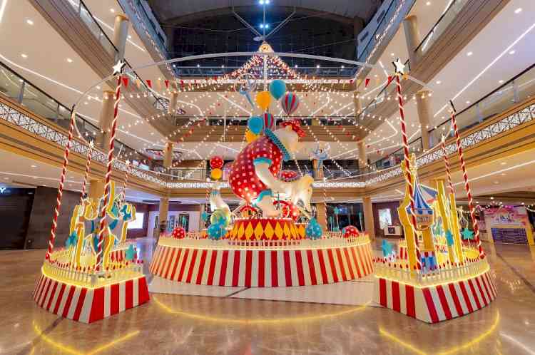 R CITY mall hosting biggest summer carnival 