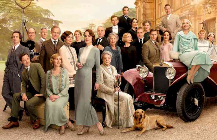 ‘Downton Abbey: A New Era’ to hit Indian theatres on 3rd June