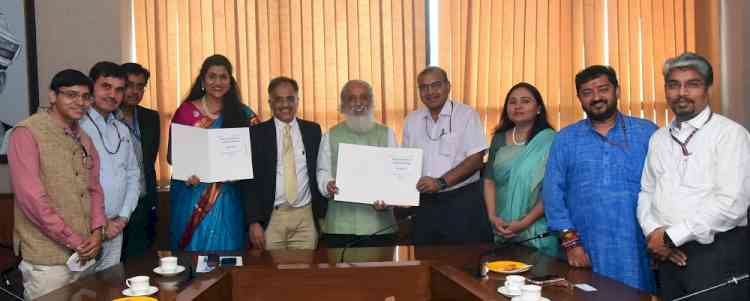 Heartfulness and AICTE sign pathbreaking MoU to promote emotional and mental wellness learning at college levels