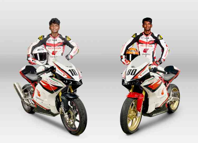 Honda India Racing Team lands in Malaysia for round 2 of Asia Road Racing Championship 2022