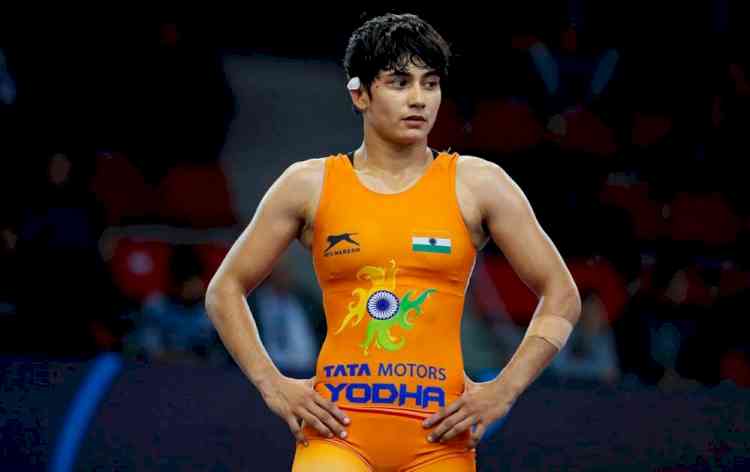 LPU wrestler will represent India at Birmingham Commonwealth Games-2022