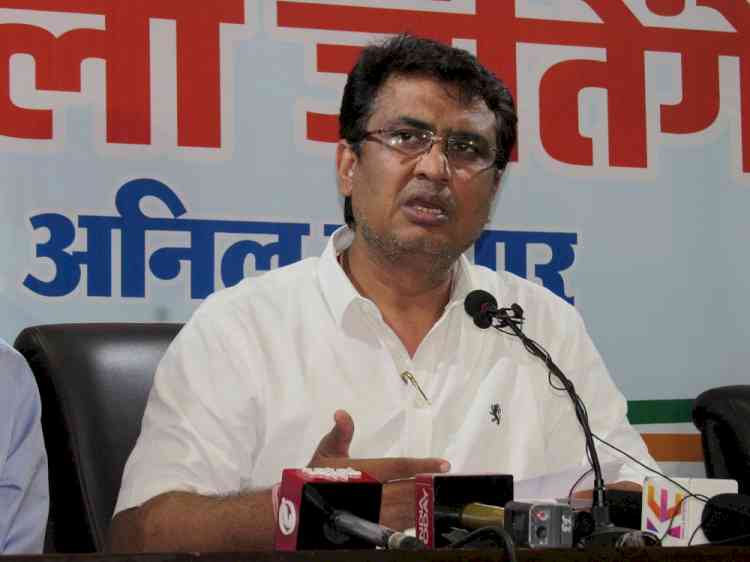 AAP implements Delhi Model of Corruption: Congress