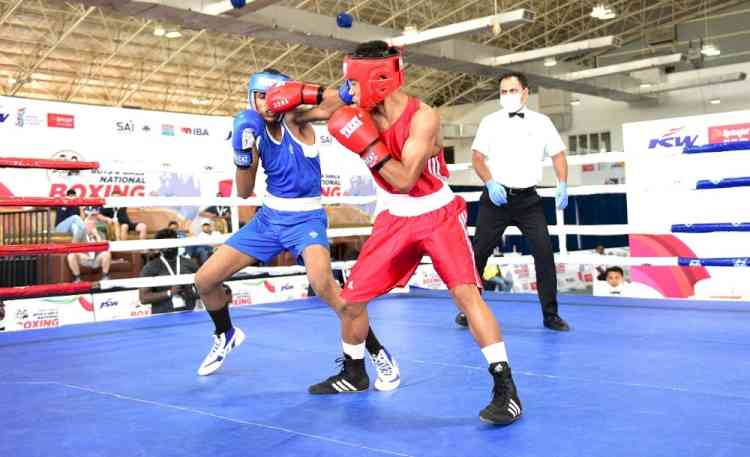 Sub-Jr national boxing championships: Haryana boxers confirm 18 medals