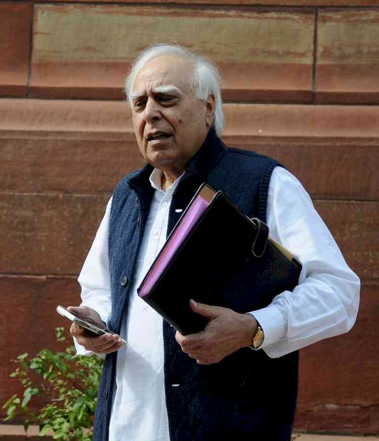 Kapil Sibal's RS move slammed by both Congress, Trinamool in Bengal