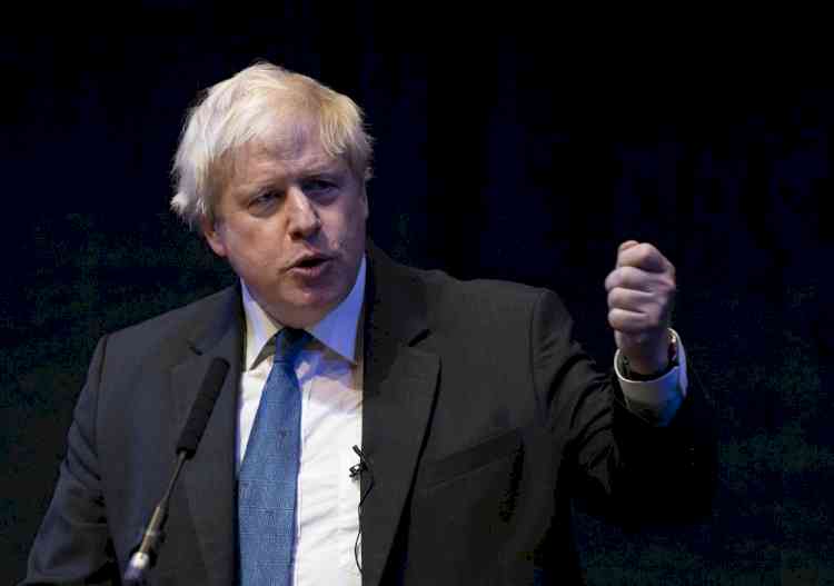 UK PM Johnson likely to be spared a leadership contest