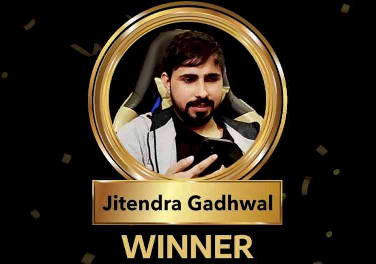 Delhi's Jitendra Gadhwal clinches EndBoss poker tournament title