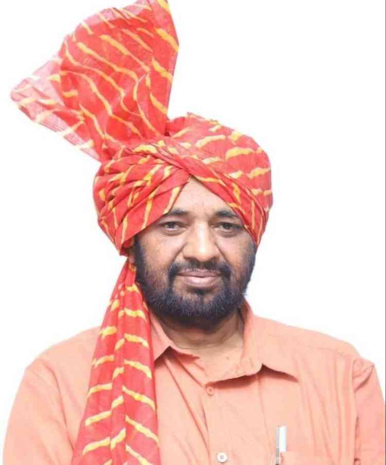 जो युवा नशा नहीं करते , उन्हीं को रोकना और हिम्मत से न कहना सिखाने निकला हूं: आवास व शहरी विकास राज्यमंत्री कौशल किशोर