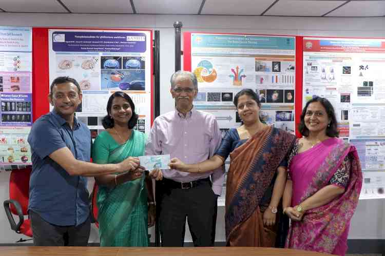 Amrita Vishwa Vidyapeetham develops world’s first synthetic jaw-bone graft