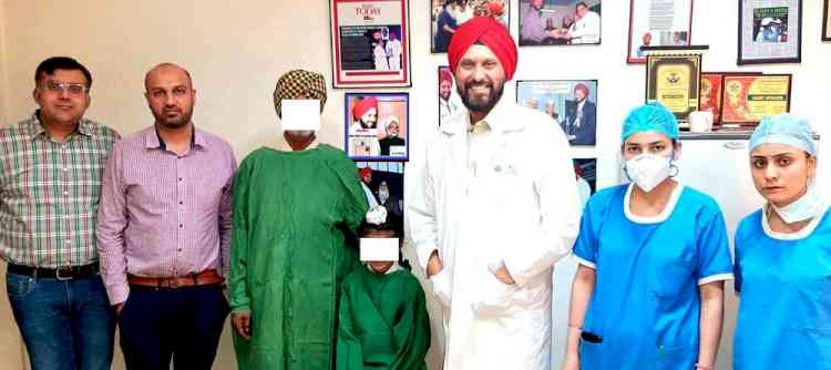 9-Year-boy with hole in heart, main valve leakage gets new lease of life