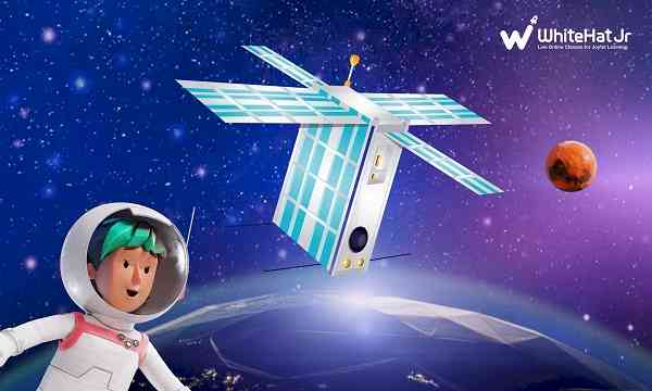 WhiteHat Jr and EnduroSat partner to enable kids to “Code a Satellite”
