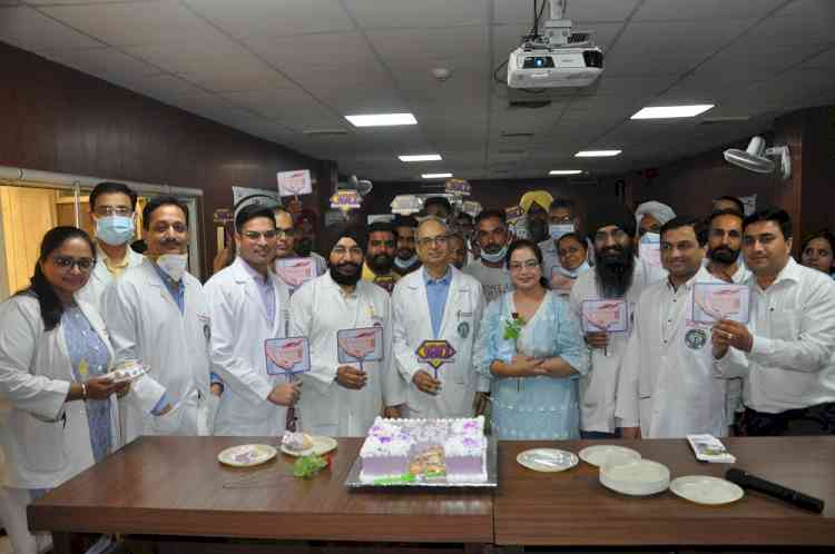 Inflammatory bowel disease (IBD) awareness meet held