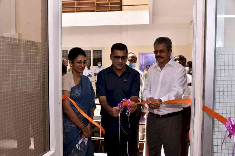 Launch of PSG – Pricol Centre of Excellence for micro motors and robotics