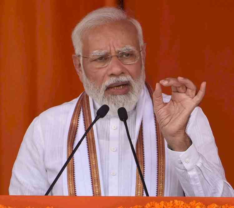India is supporting Sri Lanka in all possible manner: Modi