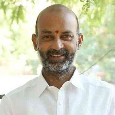 Police complaints filed against Telangana BJP chief for hate speech