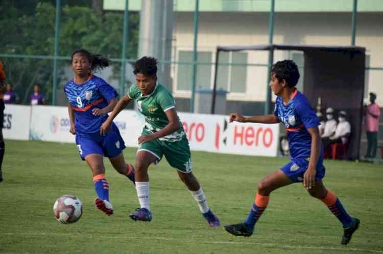 IWL: Kickstart placed third with 1-0 win against Arrows