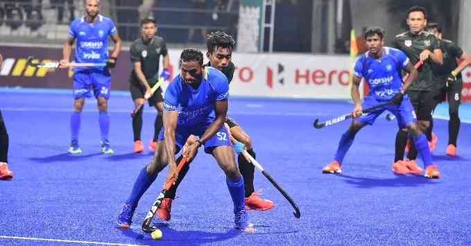 Japan, Malaysia and Korea qualify for Hockey Men's World Cup 2023