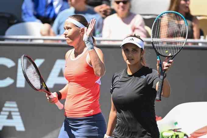 French Open: Sania-Lucie move to second round with win over Paolini-Trevisan