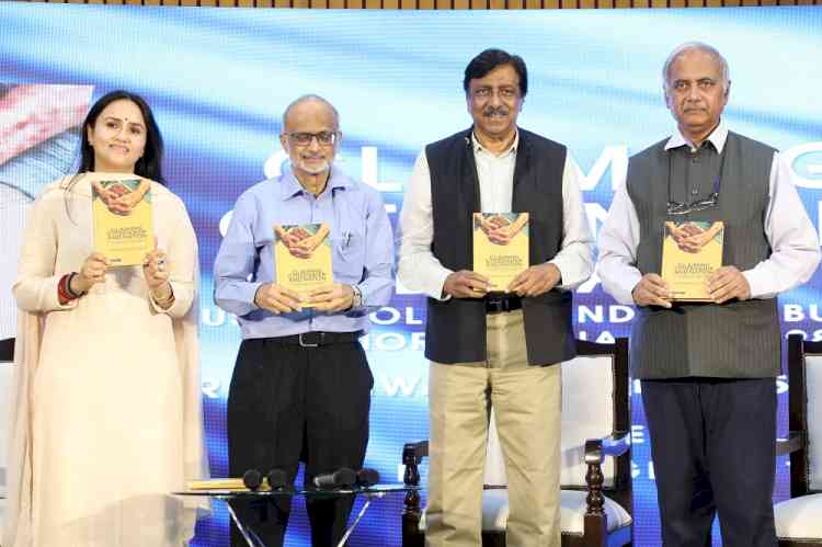 Dr. Aishwarya Pandit’s book titled “Claiming Citizenship and Nation” launched 
