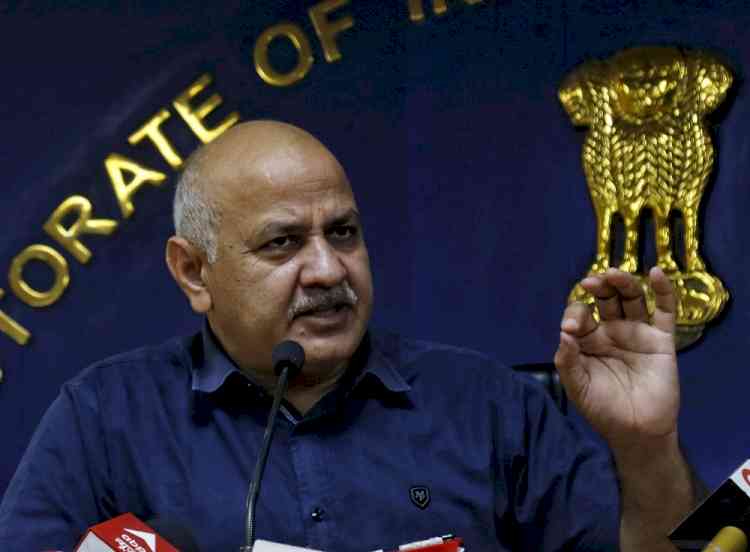 All sports facilities to stay open for sportsmen till 10 pm: Sisodia on 'athletes being forced to wrap up early'