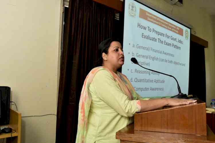 Seminar organised on `employer expectations’