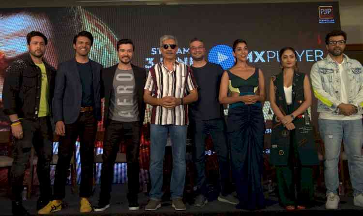 Japnaam! MX Player announces launch of third season of its blockbuster Original Series, Ek Badnaam… Aashram 3