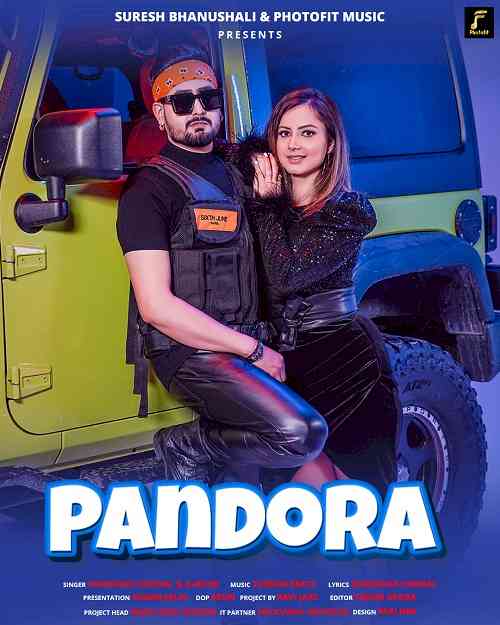 Producer Suresh Bhanushali and Photofit Music shine with Punjabi Track “Pandora” featuring Gursewak Hundal and G- Noor