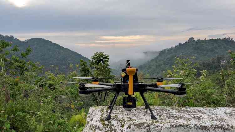 AUS joins hands with IIT Kanpur to develop Advanced Drone Data Analytics Solutions