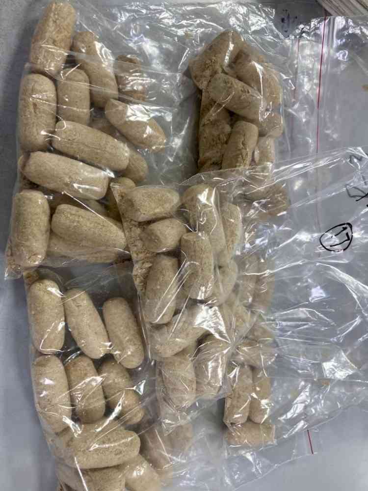 Heroin haul in B'luru by NCB unearths Nigerian racket in Delhi