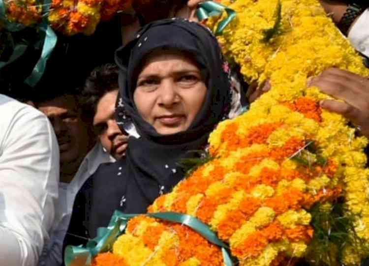 Shahabuddin's wife 'not pleased' with RJD leadership over RS choices