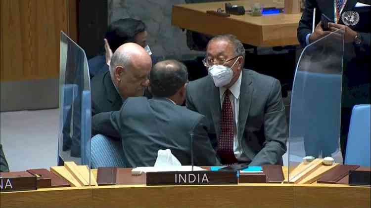 India votes for US-sponsored UNSC resolution to raise N Korea sanctions, China, Russia veto it