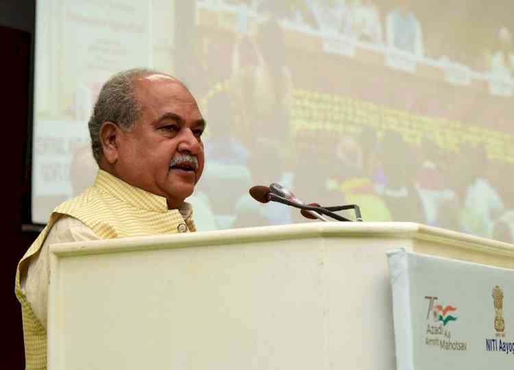 Union Minister to open national agriculture summit in Himachal
