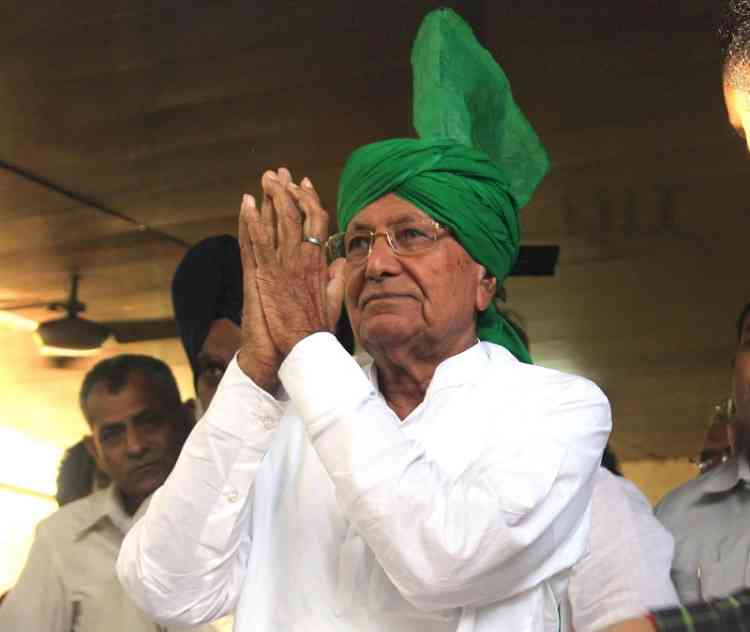 Delhi court sentences OP Chautala to 4 yrs in disproportionate assets case