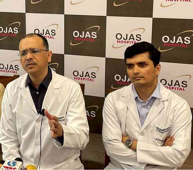Leadless pacemaker gives new lease of life to 2 patients at Panchkula