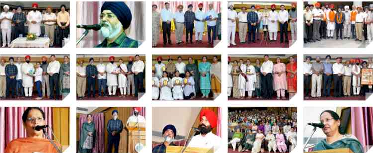 RGC organises Annual Prize Distribution Function