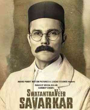 Randeep Hooda to play Veer Savarkar in Mahesh Manjrekar biopic