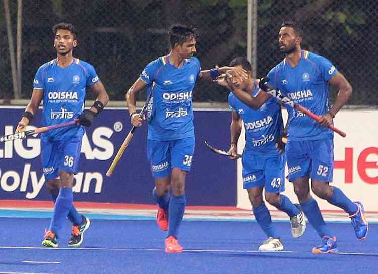 Asia Cup hockey: India take revenge for earlier defeats, beat Japan 2-1 in Super 4s