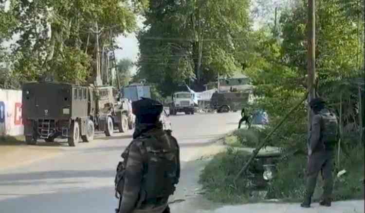 2 Hizbul terrorists killed in encounter at J&K's Anantnag