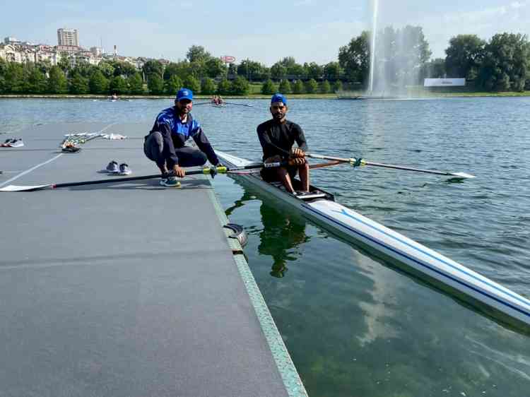 World Cup rowing: Indians find going tough against top competition