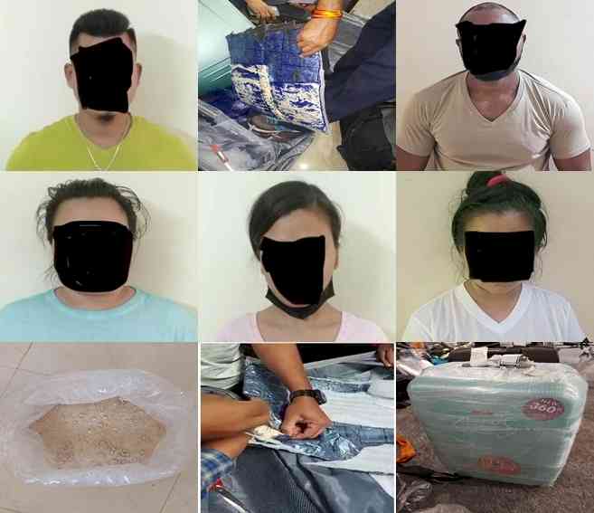 NCB busts drug syndicate, arrests 9 with Rs 500 cr worth of heroin