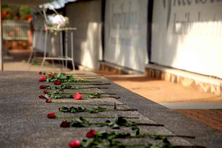 Remains of over 9,000 Rwanda genocide victims get decent burial