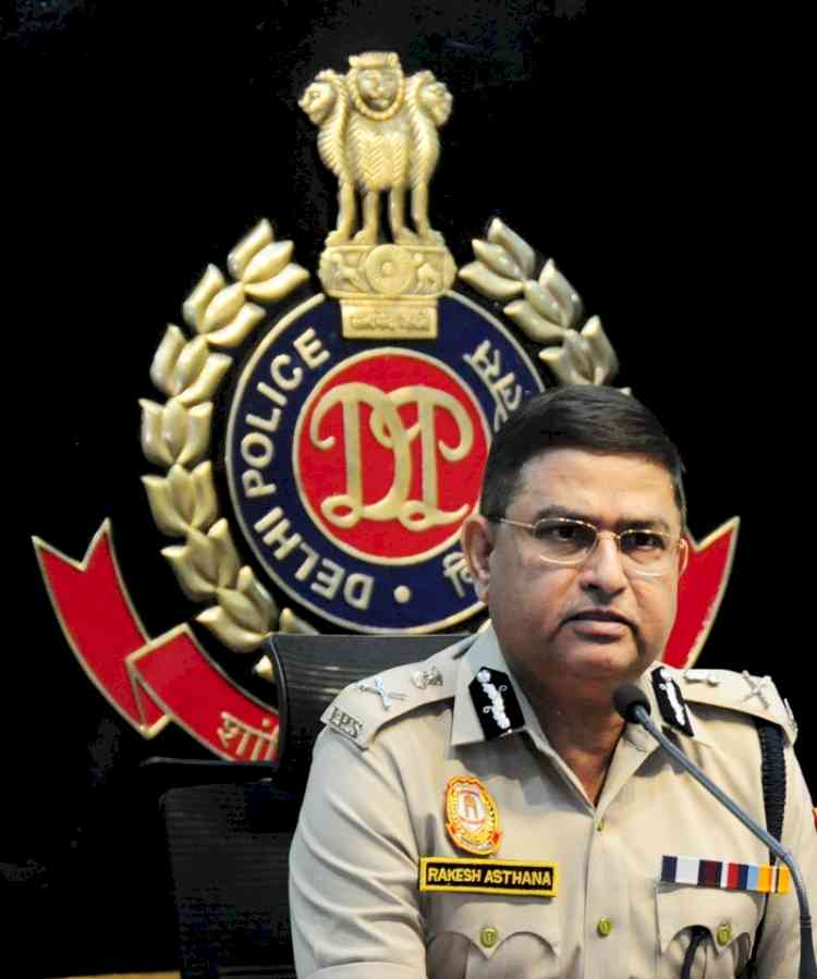 FIR lodged against man for impersonating Delhi Police Commissioner