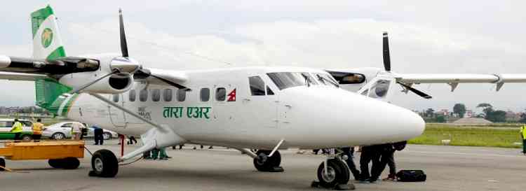 Plane goes missing in Nepal, 4 Indians on board