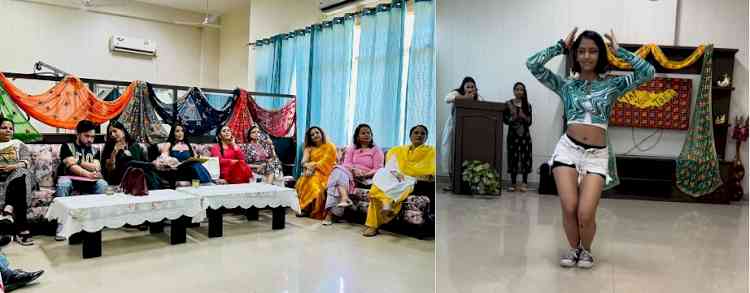 Second ‘Tap Your Toes  dance competition- 2022’ for PU students
