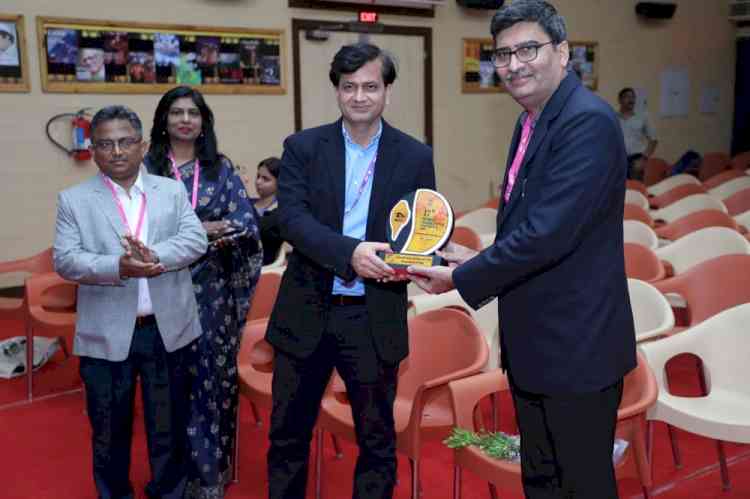 NABARD aims to inspire people in collaboration with Mumbai International Film Festival