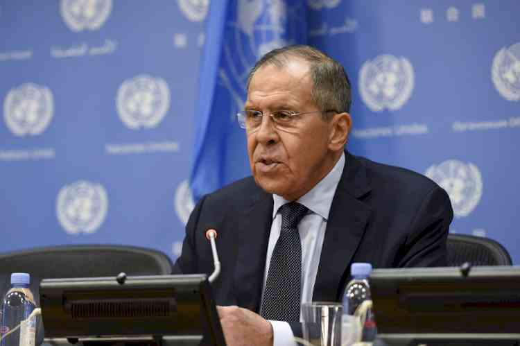 Russia's Lavrov denies Putin is ill