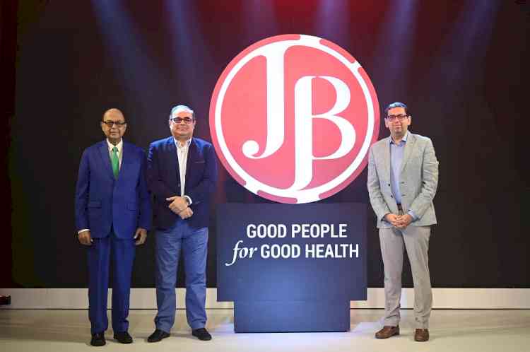 JBCPL announces change of its identity to JB, retaining its core value – ‘good people for good health’