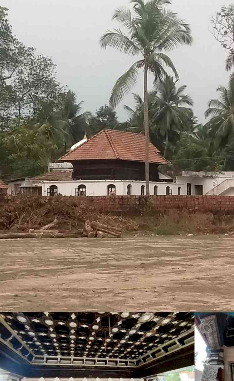 Malali Masjid row: Mosque management seeks quashing of VHP petition